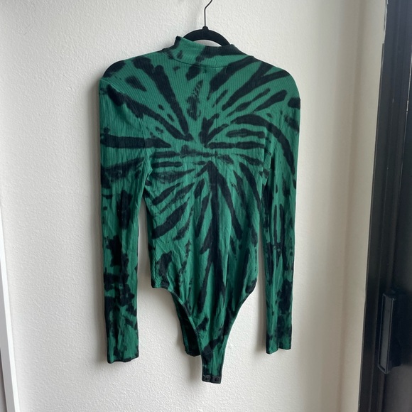 Tie dye bodysuit - Picture 1 of 2